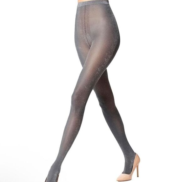 NIB Wolford Neon 40 tights in Admiral - Picture 1 of 5